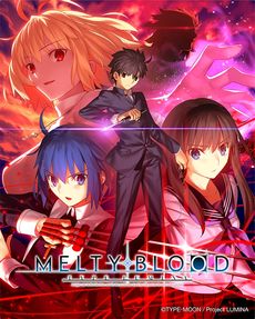 ꡼ No.002 | SwitchǡMELTY BLOOD: TYPE LUMINAפ45󥪥դǹǤ륻뤬ŤˡǤ⥻о