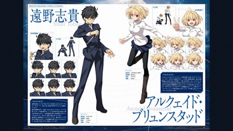 ꡼ No.007 | SwitchǡMELTY BLOOD: TYPE LUMINAפȾۥ뤬ȡǥǤ21Υ饦ɥܥоݤ