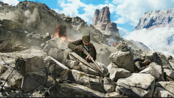 画像ギャラリー No.003のサムネイル画像 / WW1のチーム対戦型FPS「Isonzo」を2022年9月13日に発売へ。起伏に富んだ高山地帯での激しい戦闘トレイラーも公開