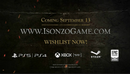 画像ギャラリー No.007のサムネイル画像 / WW1のチーム対戦型FPS「Isonzo」を2022年9月13日に発売へ。起伏に富んだ高山地帯での激しい戦闘トレイラーも公開