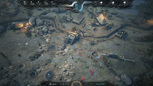 画像ギャラリー No.002のサムネイル画像 / 野戦病院を運営する社会派シミュレーション,「War Hospital」の制作が発表。リリースは2022年