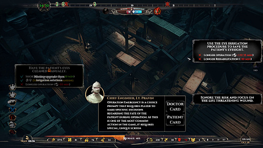 画像ギャラリー No.007のサムネイル画像 / 第一次世界大戦期の野戦病院を運営する社会派シム「War Hospital」,2024年1月11日リリースをアナウンスする最新トレイラー公開