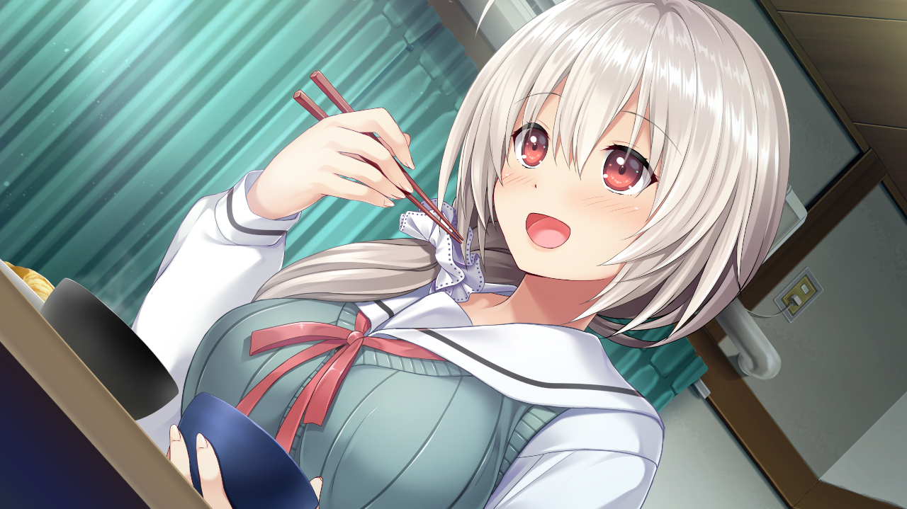 画像ギャラリー No.005 | PS4版「おにあま -わたしに甘えて、お兄ちゃん 画像ギャラリー No.005 | PS4版「おにあま -わたしに甘えて、お兄ちゃん
