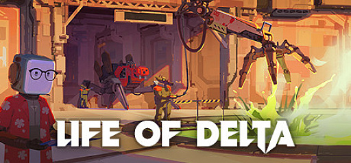 Life Of Delta がsteamで発売決定 人類が滅亡した世界で小型ロボットが冒険するポイント クリックadvゲーム