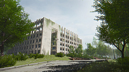 In rays of the Light