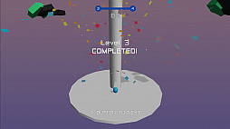 Jumping Stack Ball (ジャンピングスタックボール)