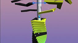 Jumping Stack Ball (ジャンピングスタックボール)