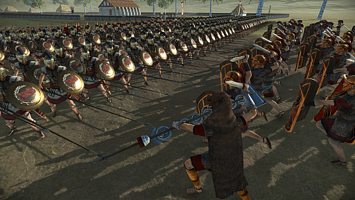 #002Υͥ/Total War: ROME REMASTEREDפȯɽ4K٤б429Υ꡼ͽ