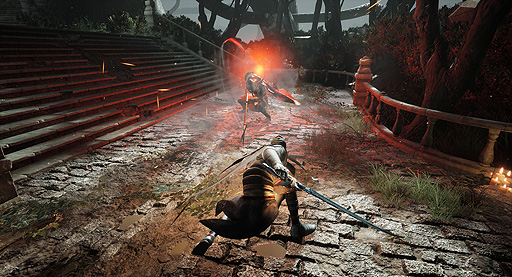 台湾産アクションrpg Thymesia が年内にリリースへ 敵から奪った疫病の力を武器に変えて戦うダークファンタジー作品 台湾産アクションrpg Thymesia が年内にリリースへ 敵から奪った疫病の力を武器に変えて戦うダークファンタジー作品