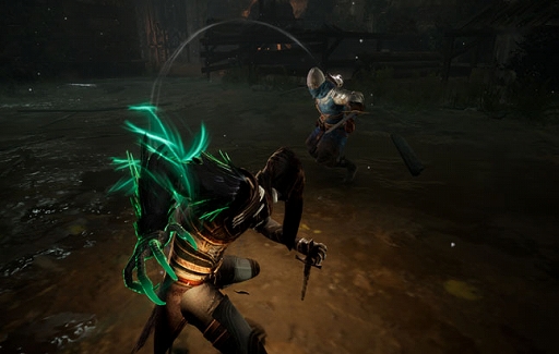 画像ギャラリー No.001のサムネイル画像 / アクションRPG「Thymesia」のゲームシステム情報を公開。戦闘アクションとスキルを組み合わせて敵に立ち向かう戦闘方法など