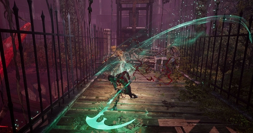 画像ギャラリー No.003のサムネイル画像 / アクションRPG「Thymesia」のゲームシステム情報を公開。戦闘アクションとスキルを組み合わせて敵に立ち向かう戦闘方法など