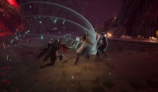 画像ギャラリー No.004のサムネイル画像 / アクションRPG「Thymesia」のゲームシステム情報を公開。戦闘アクションとスキルを組み合わせて敵に立ち向かう戦闘方法など