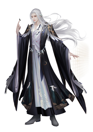 画像ギャラリー No.004のサムネイル画像 / 「FUSHO-浮生-」,30万ダウンロード記念キャンペーンが開催。UR従者「李白」が登場