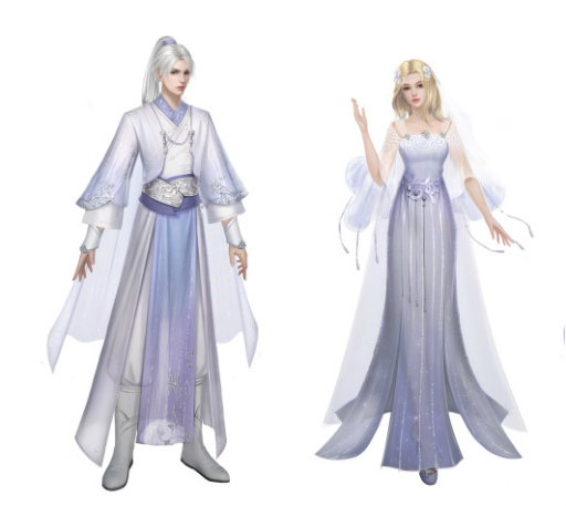 画像ギャラリー No.009のサムネイル画像 / 「FUSHO-浮生-」UR従者が1体無料。リリース100日記念企画を開催中