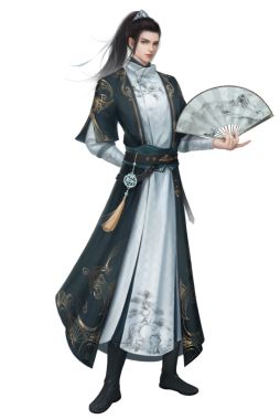 画像ギャラリー No.004のサムネイル画像 / 「FUSHO-浮生-」の“キャラメイク・フォトコンテスト”プレイヤー投票を5月14日に開始