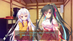 将軍様はお年頃 ふぁんでぃすく 御三家だヨ!全員集合