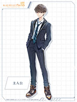 画像ギャラリー No.008のサムネイル画像 / 「BLUE REFLECTION SUN/燦」の第2弾キービジュアルやシリーズ初の男性主人公,新たなPVが公開に。CBTでプレイ可能なコンテンツも判明
