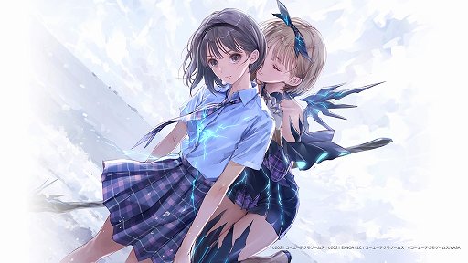 画像ギャラリー No.001のサムネイル画像 / 「BLUE REFLECTION TIE/帝」序盤のプレイレポートをお届け。RPGとして遊び応えがあるシステムと,少女たちの内面を描く物語に注目