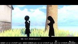 画像ギャラリー No.013のサムネイル画像 / 「BLUE REFLECTION TIE/帝」序盤のプレイレポートをお届け。RPGとして遊び応えがあるシステムと,少女たちの内面を描く物語に注目