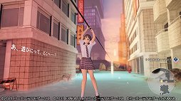 画像ギャラリー No.018のサムネイル画像 / 「BLUE REFLECTION TIE/帝」序盤のプレイレポートをお届け。RPGとして遊び応えがあるシステムと,少女たちの内面を描く物語に注目