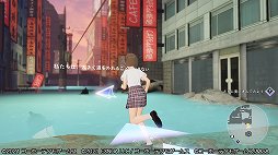 画像ギャラリー No.021のサムネイル画像 / 「BLUE REFLECTION TIE/帝」序盤のプレイレポートをお届け。RPGとして遊び応えがあるシステムと,少女たちの内面を描く物語に注目