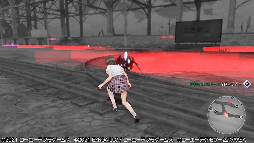 画像ギャラリー No.023のサムネイル画像 / 「BLUE REFLECTION TIE/帝」序盤のプレイレポートをお届け。RPGとして遊び応えがあるシステムと,少女たちの内面を描く物語に注目