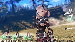 画像ギャラリー No.030のサムネイル画像 / 「BLUE REFLECTION TIE/帝」序盤のプレイレポートをお届け。RPGとして遊び応えがあるシステムと,少女たちの内面を描く物語に注目