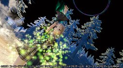 画像ギャラリー No.031のサムネイル画像 / 「BLUE REFLECTION TIE/帝」序盤のプレイレポートをお届け。RPGとして遊び応えがあるシステムと,少女たちの内面を描く物語に注目