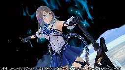 画像ギャラリー No.032のサムネイル画像 / 「BLUE REFLECTION TIE/帝」序盤のプレイレポートをお届け。RPGとして遊び応えがあるシステムと,少女たちの内面を描く物語に注目
