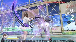 画像ギャラリー No.034のサムネイル画像 / 「BLUE REFLECTION TIE/帝」序盤のプレイレポートをお届け。RPGとして遊び応えがあるシステムと,少女たちの内面を描く物語に注目