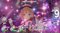 画像ギャラリー No.037のサムネイル画像 / 「BLUE REFLECTION TIE/帝」序盤のプレイレポートをお届け。RPGとして遊び応えがあるシステムと,少女たちの内面を描く物語に注目