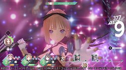 画像集#037のサムネイル/「BLUE REFLECTION TIE/帝」序盤のプレイレポートをお届け。RPGとして遊び応えがあるシステムと，少女たちの内面を描く物語に注目