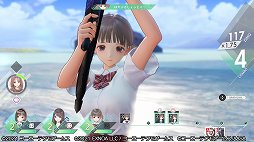 画像ギャラリー No.038のサムネイル画像 / 「BLUE REFLECTION TIE/帝」序盤のプレイレポートをお届け。RPGとして遊び応えがあるシステムと,少女たちの内面を描く物語に注目