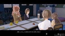 画像ギャラリー No.008のサムネイル画像 / 「BLUE REFLECTION TIE/帝」,TVアニメ版の主人公・平原 陽桜莉(CV:石見 舞菜香)や,バトルシステムの情報が公開