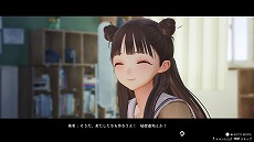 画像ギャラリー No.009のサムネイル画像 / 「BLUE REFLECTION TIE/帝」,TVアニメ版の主人公・平原 陽桜莉(CV:石見 舞菜香)や,バトルシステムの情報が公開