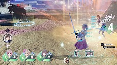 ꡼ No.021Υͥ / BLUE REFLECTION TIE/סTV˥Ǥμ͸ʿ ۺ轡CVи ڹˤ䡤Хȥ륷ƥξ󤬸