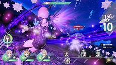 画像ギャラリー No.031のサムネイル画像 / 「BLUE REFLECTION TIE/帝」,TVアニメ版の主人公・平原 陽桜莉(CV:石見 舞菜香)や,バトルシステムの情報が公開