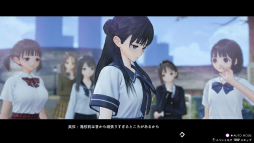 ꡼ No.014 | ˥BLUE REFLECTION RAY/ߺ2̥Ϥ륪ե륤󥿥ӥ塼2Ƥ