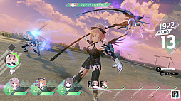 画像ギャラリー No.020のサムネイル画像 / 「BLUE REFLECTION TIE/帝」,新キャラクター・平原美弦が公開。少女からの“お願い”や“デート”システムなども紹介