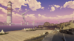 画像ギャラリー No.022のサムネイル画像 / 「BLUE REFLECTION TIE/帝」,新キャラクター・平原美弦が公開。少女からの“お願い”や“デート”システムなども紹介