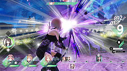 画像ギャラリー No.028のサムネイル画像 / 「BLUE REFLECTION TIE/帝」,新キャラクター・平原美弦が公開。少女からの“お願い”や“デート”システムなども紹介