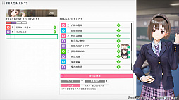 画像ギャラリー No.029のサムネイル画像 / 「BLUE REFLECTION TIE/帝」,新キャラクター・平原美弦が公開。少女からの“お願い”や“デート”システムなども紹介