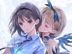 BLUE REFLECTION TIE/סǤͻҤХȥ륷ƥҲ𤹤ư