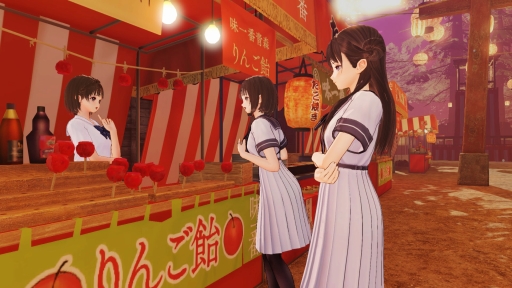 ꡼ No.007Υͥ / BLUE REFLECTION TIE/׺ǿʪΥѡȤʤ ȵξ󤬸