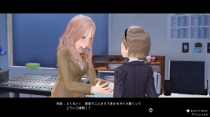 画像ギャラリー No.015のサムネイル画像 / 「BLUE REFLECTION TIE/帝」最新情報。物語のキーパーソンとなる駒川 詩と久野きららの情報が公開に