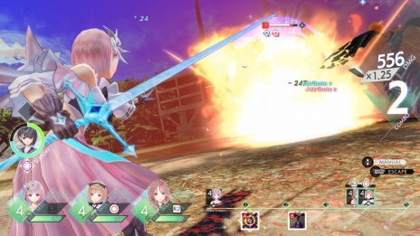 ꡼ No.021Υͥ / BLUE REFLECTION TIE/׺ǿʪΥѡȤʤ ȵξ󤬸