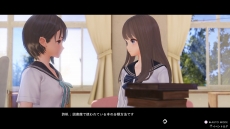 ꡼ No.023Υͥ / BLUE REFLECTION TIE/׺ǿʪΥѡȤʤ ȵξ󤬸