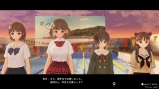 ꡼ No.028Υͥ / BLUE REFLECTION TIE/׺ǿʪΥѡȤʤ ȵξ󤬸