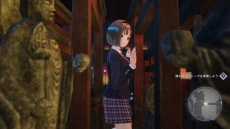 ꡼ No.032Υͥ / BLUE REFLECTION TIE/׺ǿʪΥѡȤʤ ȵξ󤬸