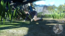 ꡼ No.034Υͥ / BLUE REFLECTION TIE/׺ǿʪΥѡȤʤ ȵξ󤬸